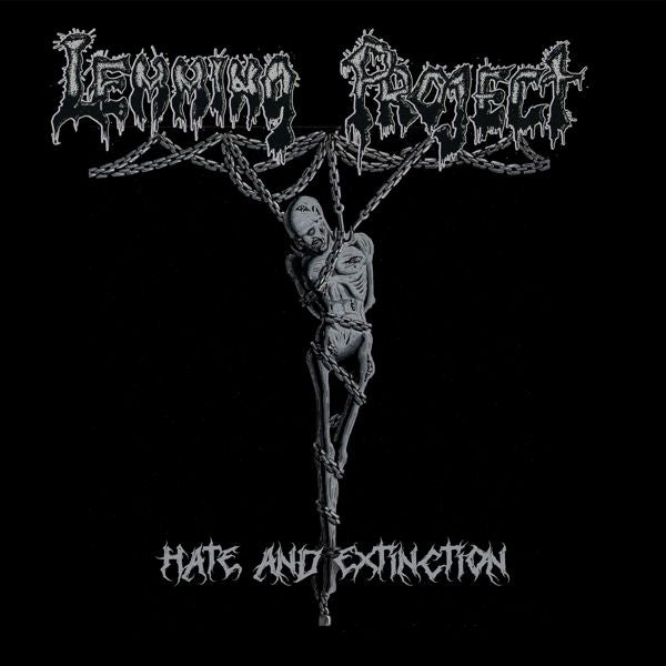 Lemming Project - Hate And Extinction - CD - New