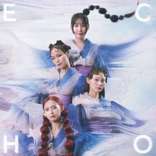 Scandal (Jap.) - Echo - CD - New