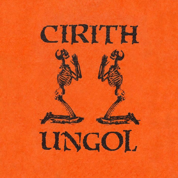 Cirith Ungol - Orange Album, The (Original 1978 Demo) - CD - New