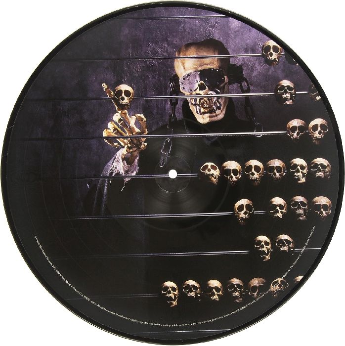 Megadeth - Countdown To Extinction (Picture Disc Reissue) - Vinyl - New