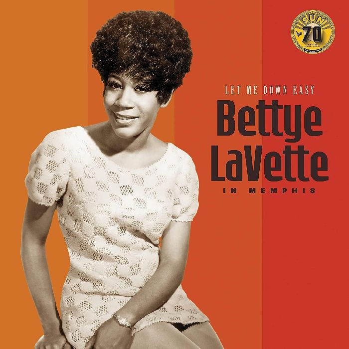 LaVette, Bettye - Let Me Down Easy - Vinyl - New