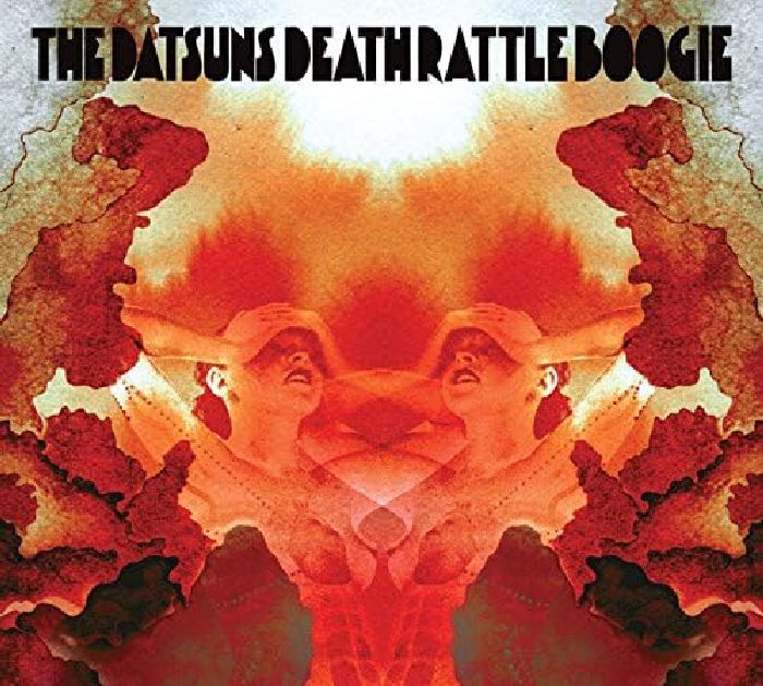 Datsuns - Death Rattle Boogie - CD - New
