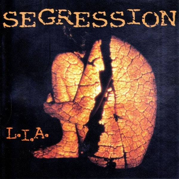 Segression - L.I.A - CD - New
