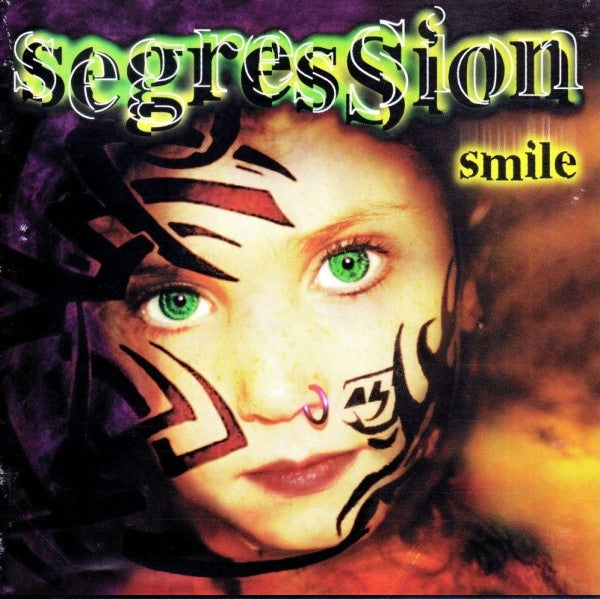 Segression - Smile - CD - New