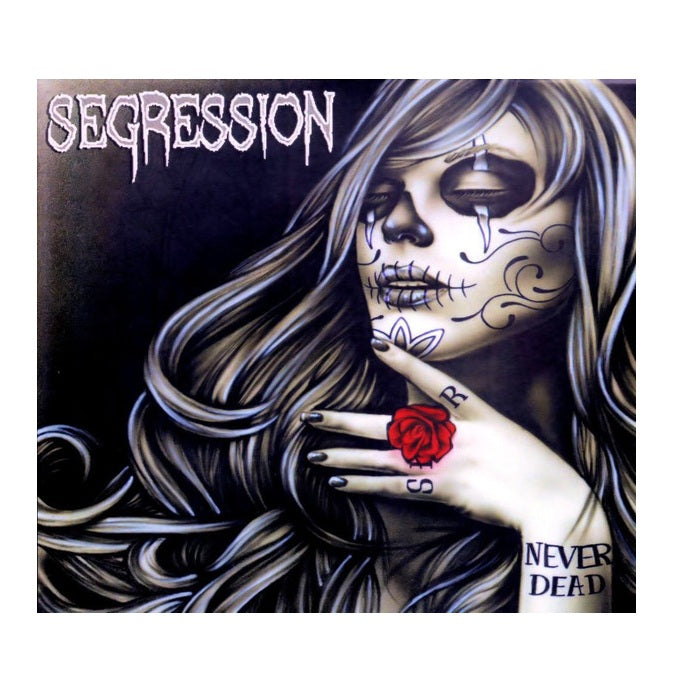 Segression - Never Dead - CD - New
