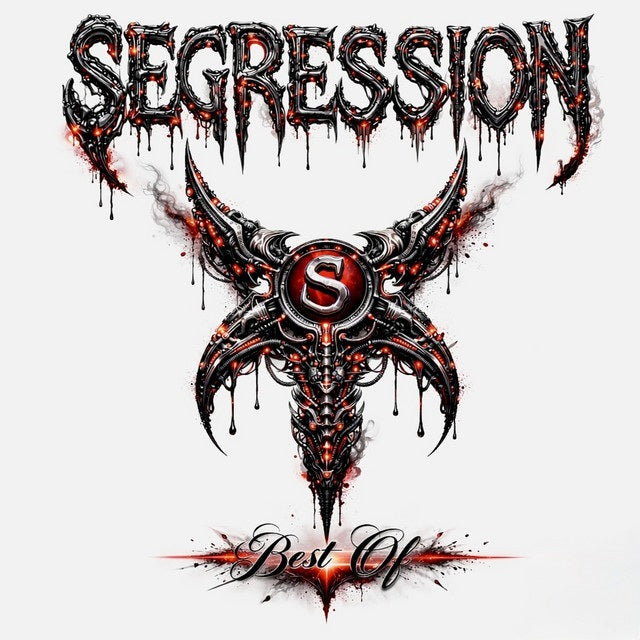 Segression - Best Of Segression - CD - New