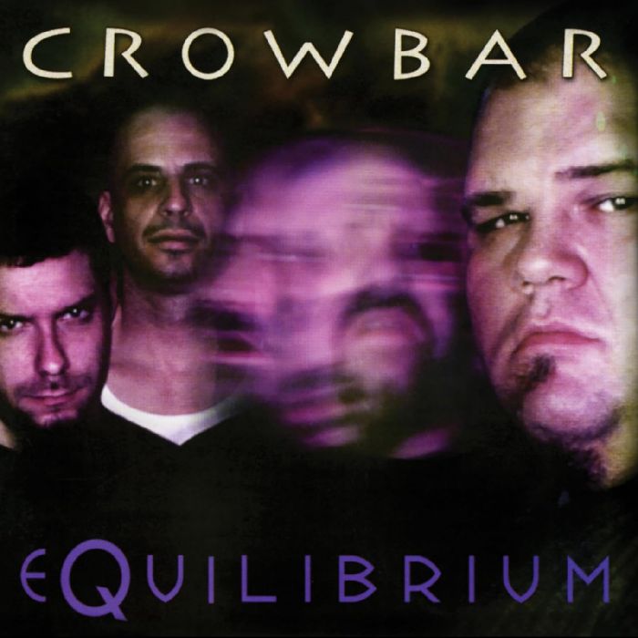 Crowbar - Equilibrium - CD - New