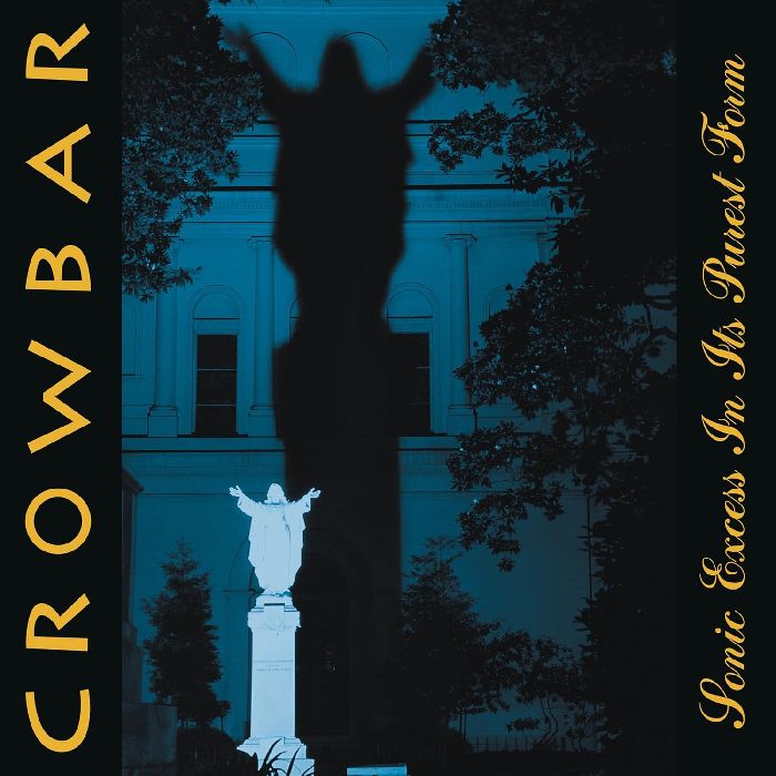 Crowbar - Sonic Excess In Its Purest Form - CD - New
