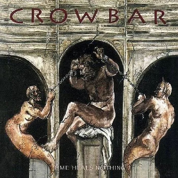 Crowbar - Time Heals Nothing - CD - New