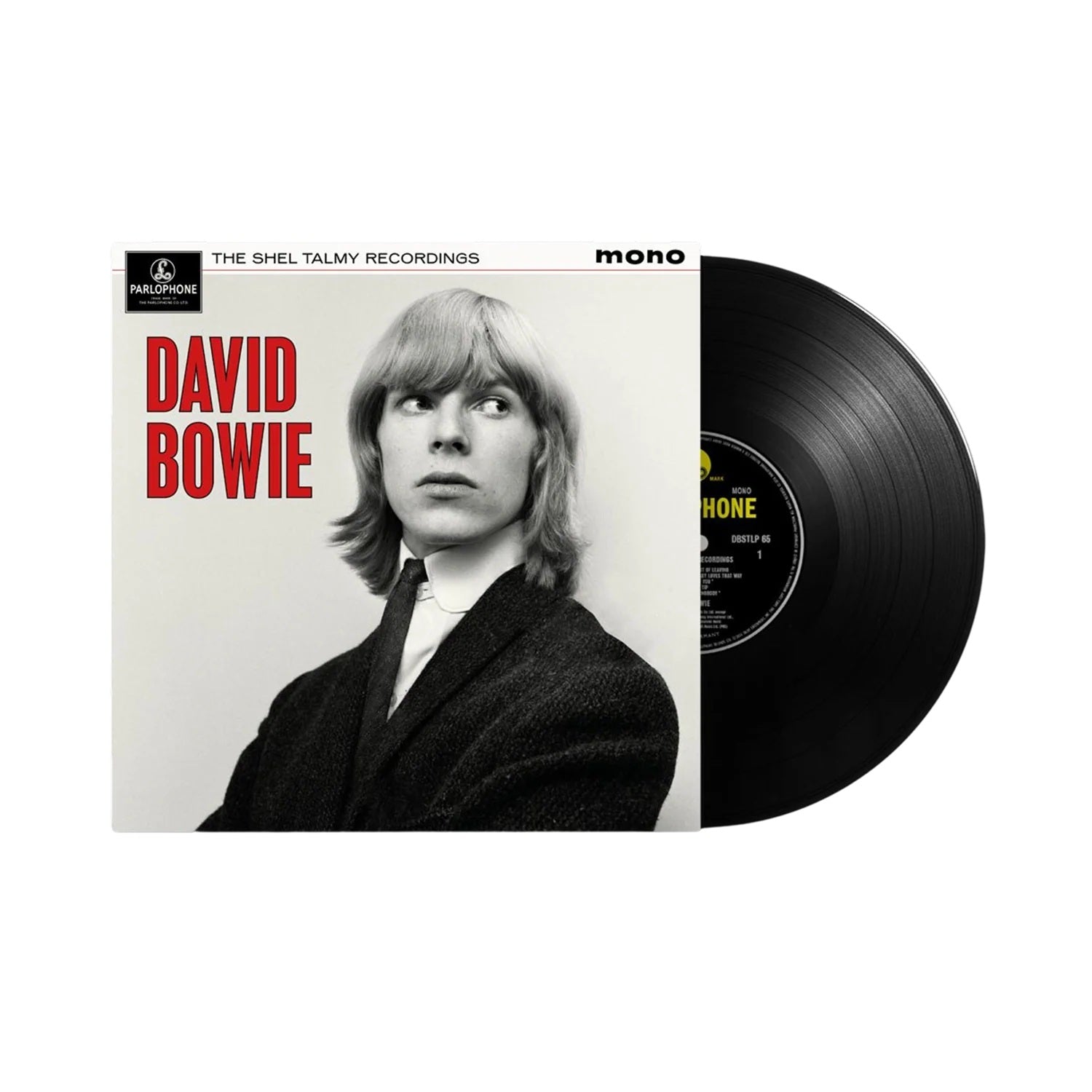 Bowie, David - Shel Talmy Recordings, The - Vinyl - New - PRE-ORDER