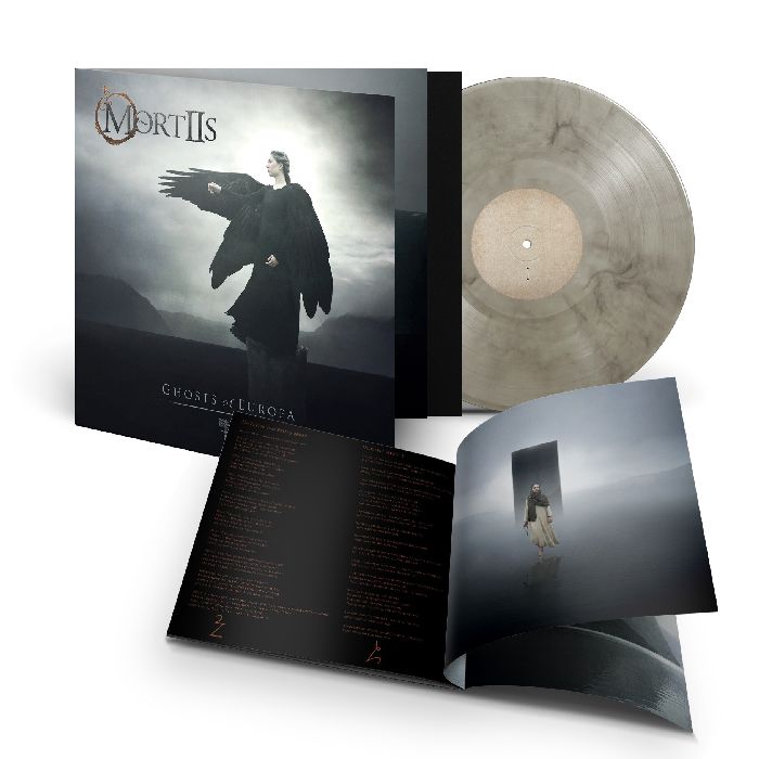 Mortiis - Ghosts Of Europa (Smoke Marble Vinyl) - Vinyl - New