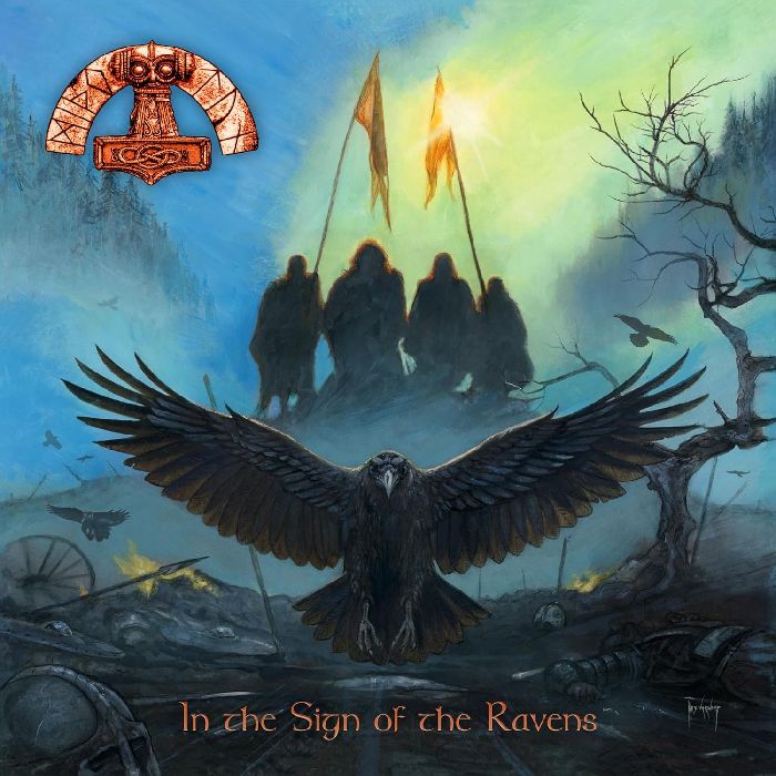Mithotyn - In The Sign Of The Ravens - CD - New
