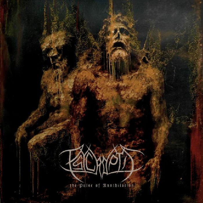 Psycroptic - Pulse Of Annihilation (digipak) - CD - New