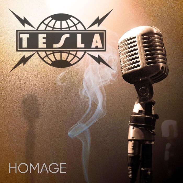 Tesla - Homage - CD - New
