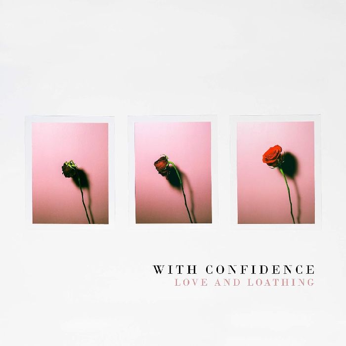 With Confidence - Love And Loathing (digipak) - CD - New