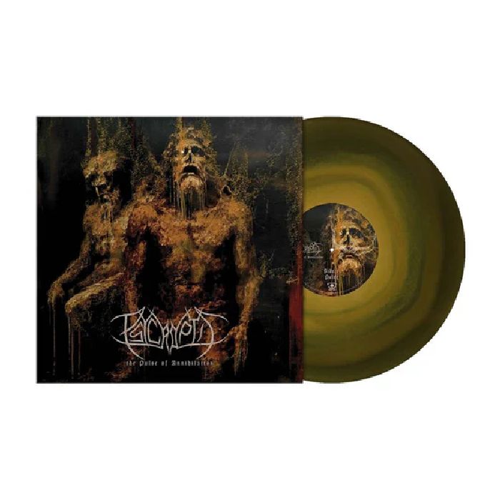 Psycroptic - Pulse Of Annihilation (Copper Black Ice Vinyl) - Vinyl - New