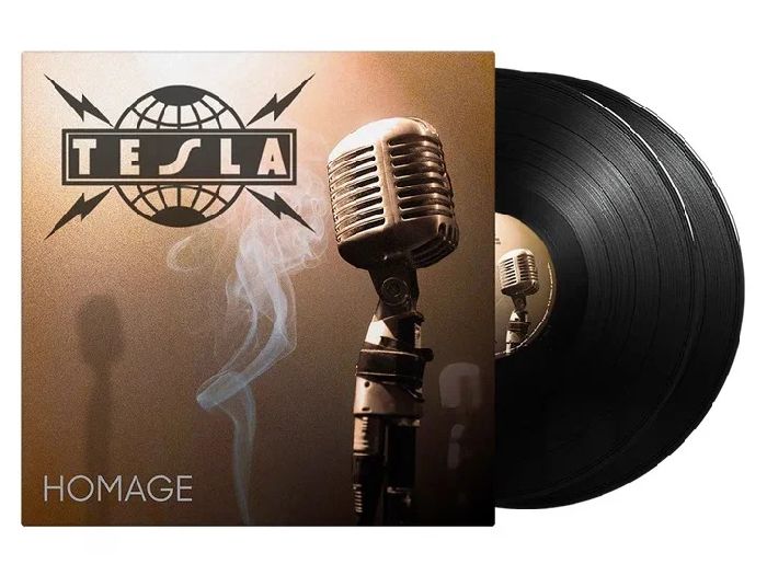 Tesla - Homage - Vinyl - New