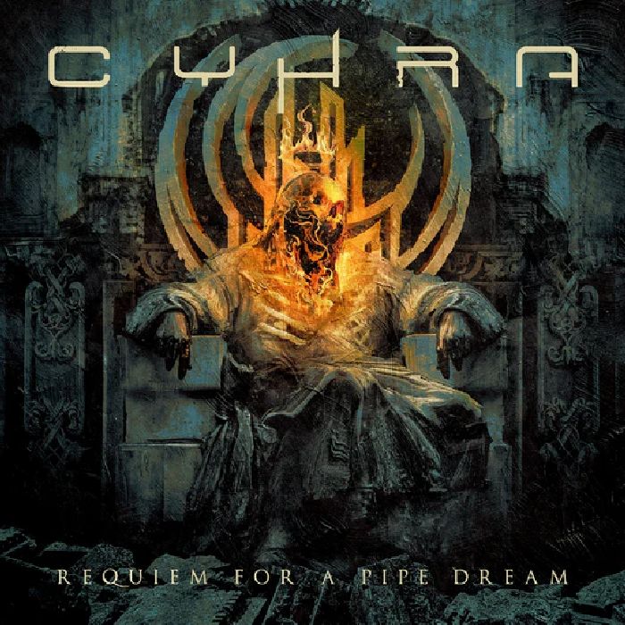 Cyhra - Requiem For A Pipe Dream - CD - New