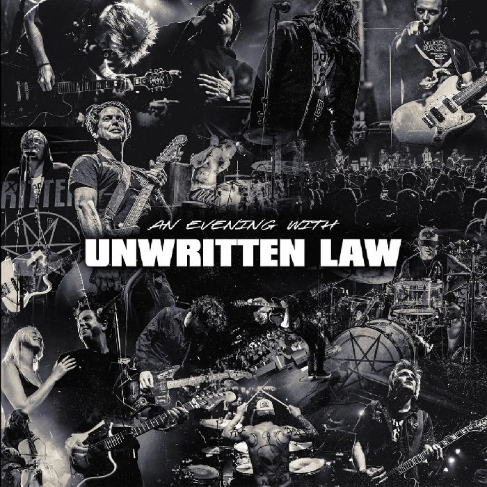 Unwritten Law - Evening With Unwritten Law, An - CD - New