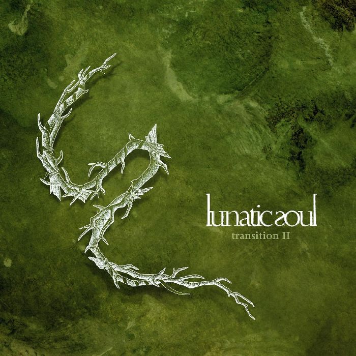 Lunatic Soul - Transition II (2026 Remastered Remix w. bonus track) - CD - New