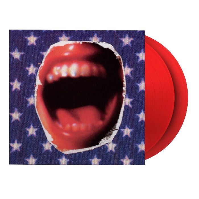 Ministry - Rantology (Ltd. Ed. Translucent Red 2LP) - Vinyl - New