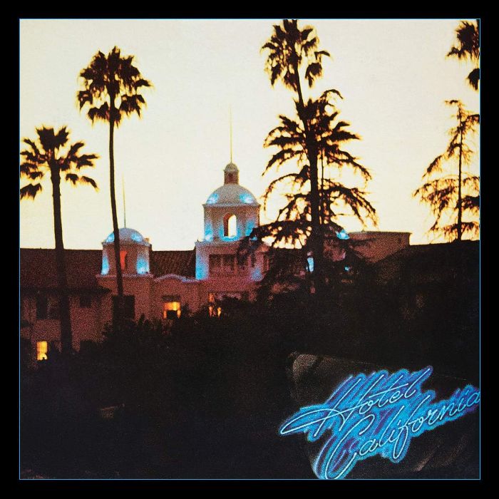Eagles - Hotel California (40th Ann. Ed.) - CD - New