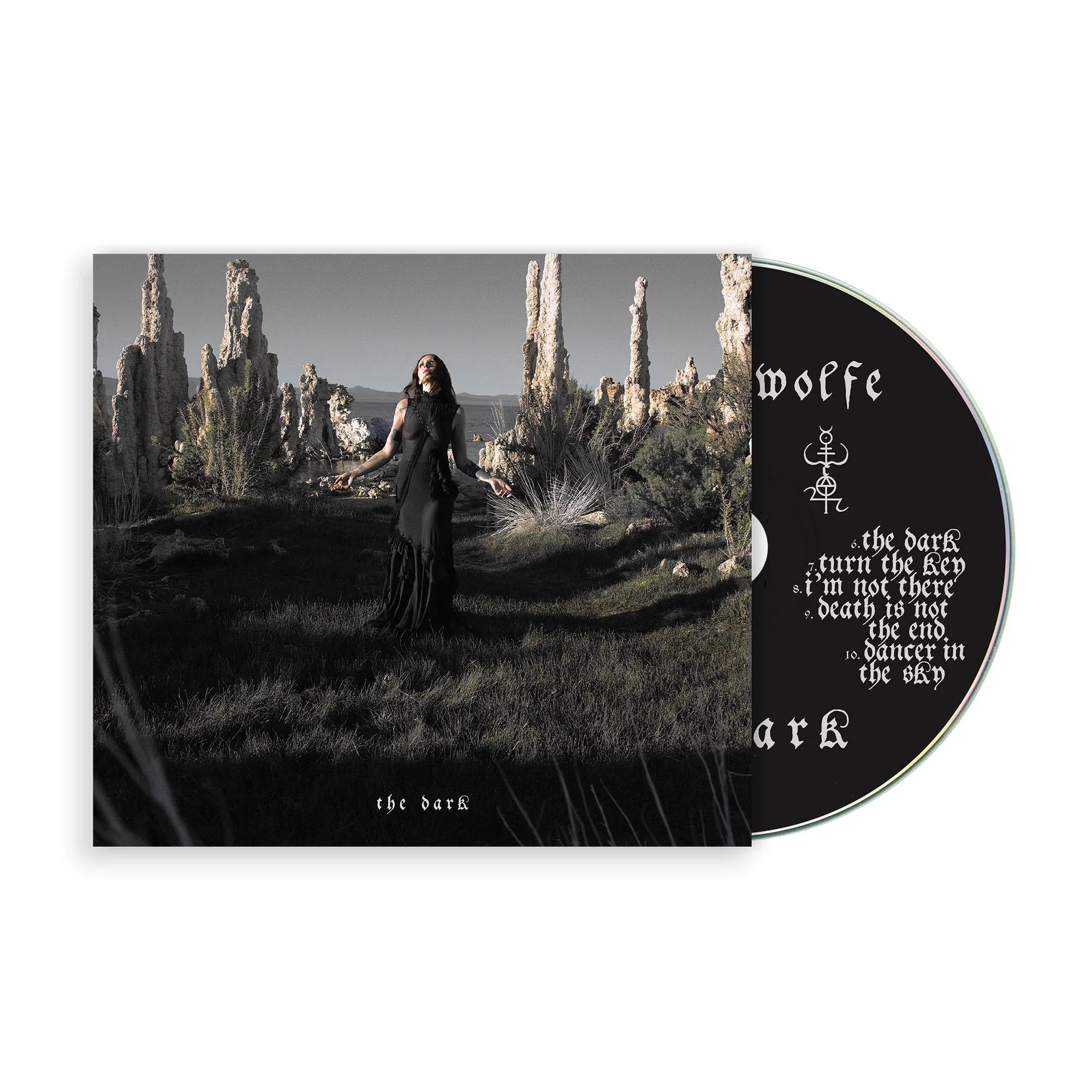 Wolfe, Chelsea - Dark, The - CD - New - PRE-ORDER