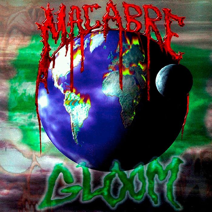 Macabre - Gloom - CD - New