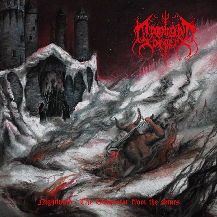 Moonlight Sorcery - Nightwind: The Conqueror From The Stars - CD - New