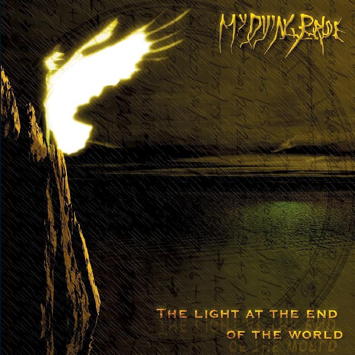My Dying Bride - Light At The End Of The World, The (digipak) - CD - New