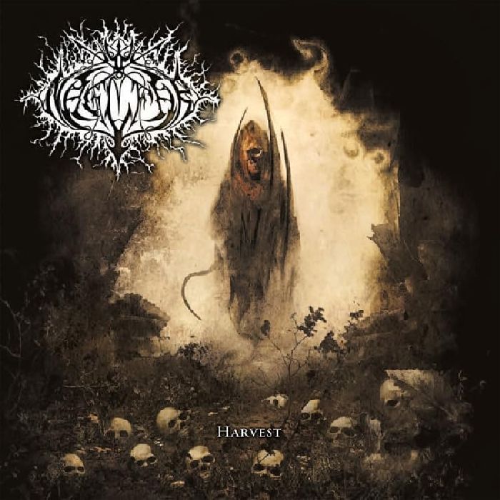 Naglfar - Harvest - CD - New