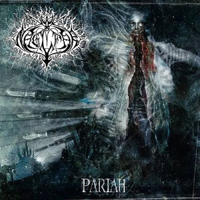 Naglfar - Pariah - CD - New