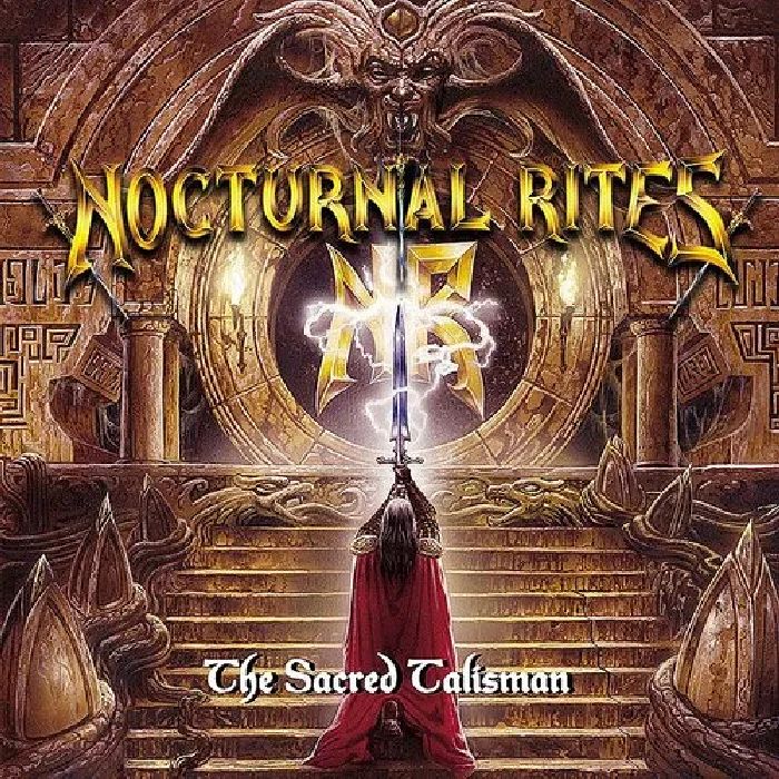 Nocturnal Rite - Sacred Talisman, The (2026 Remaster) - CD - New