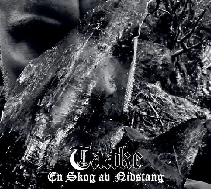 Taake - En Skog Av Nidstang (digipak) - CD - New