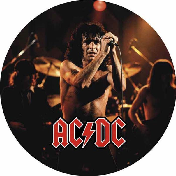 ACDC - Bon Scott (Picture Disc) - Vinyl - New