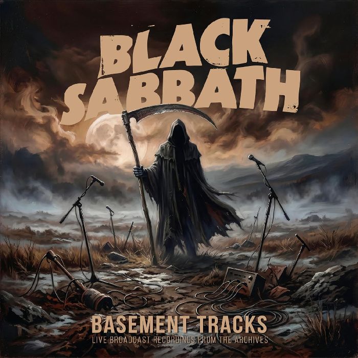 Black Sabbath - Basement Tracks (Radio Broadcasts) - Vinyl - New
