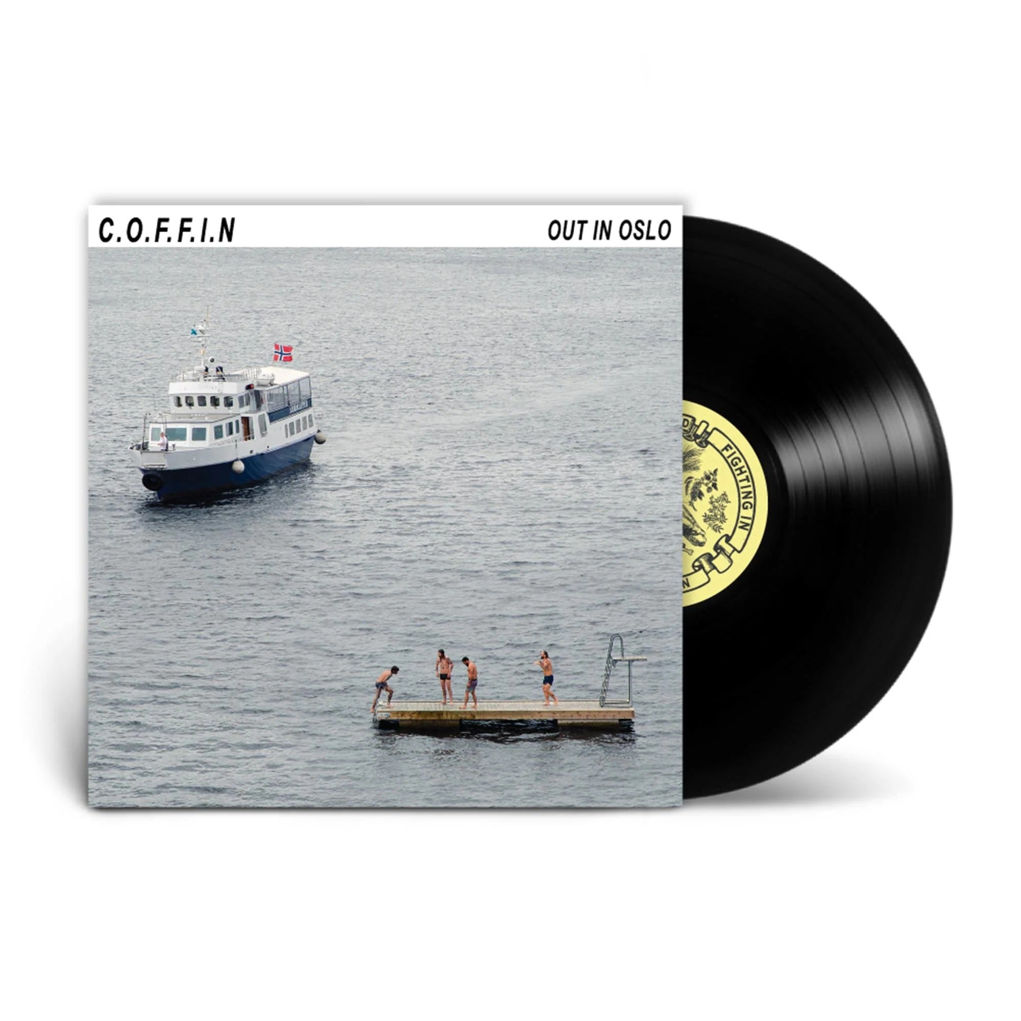 C.O.F.F.I.N - Out In Oslo - Vinyl - New - PRE-ORDER