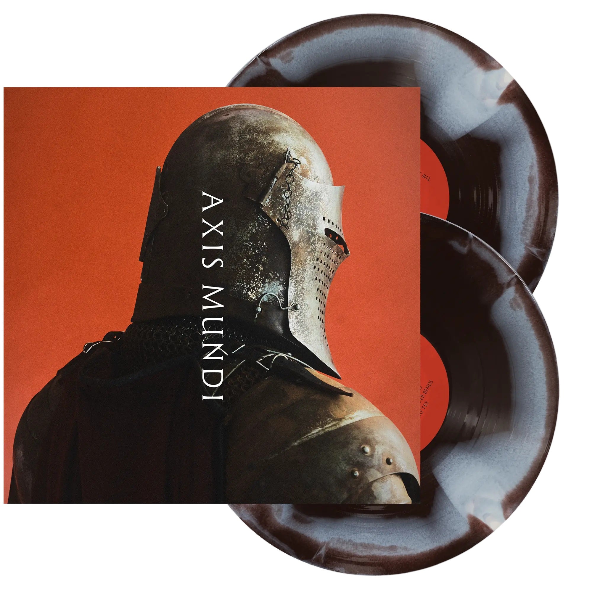 Imminence - Axi Mundi (2LP Indie Exclusive Brown & Bone A/B vinyl) - Vinyl - New - PRE-ORDER