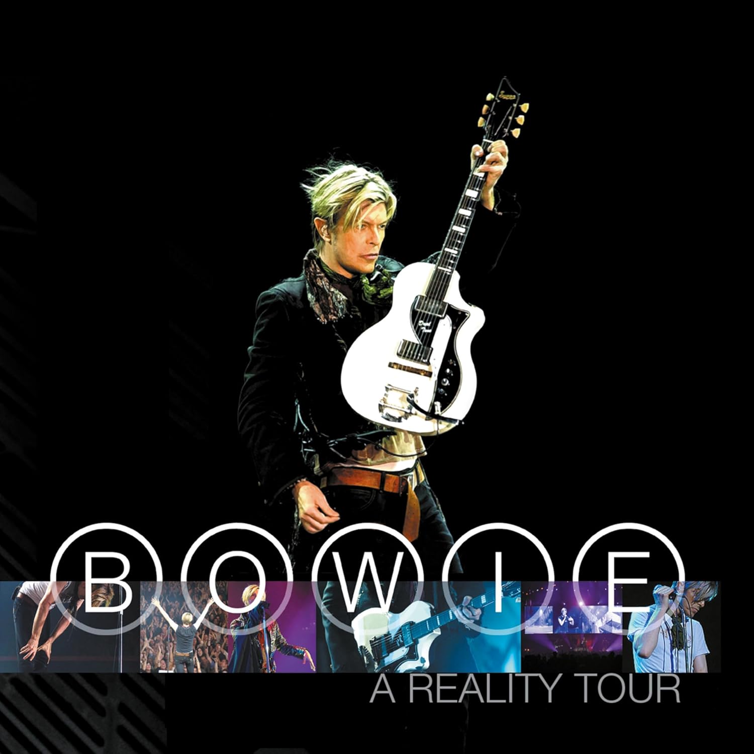 Bowie, David - Reality Tour, A (2026 LP Replica Reissue) - CD - New