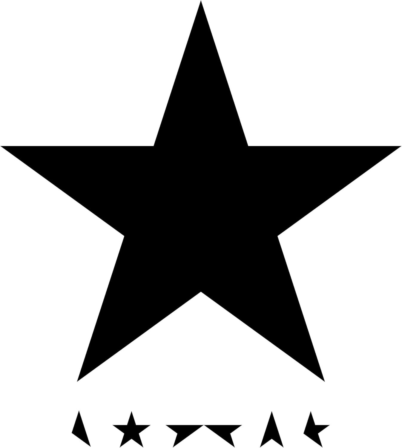 Bowie, David - Blackstar (2026 LP Replica Reissue) - CD - New