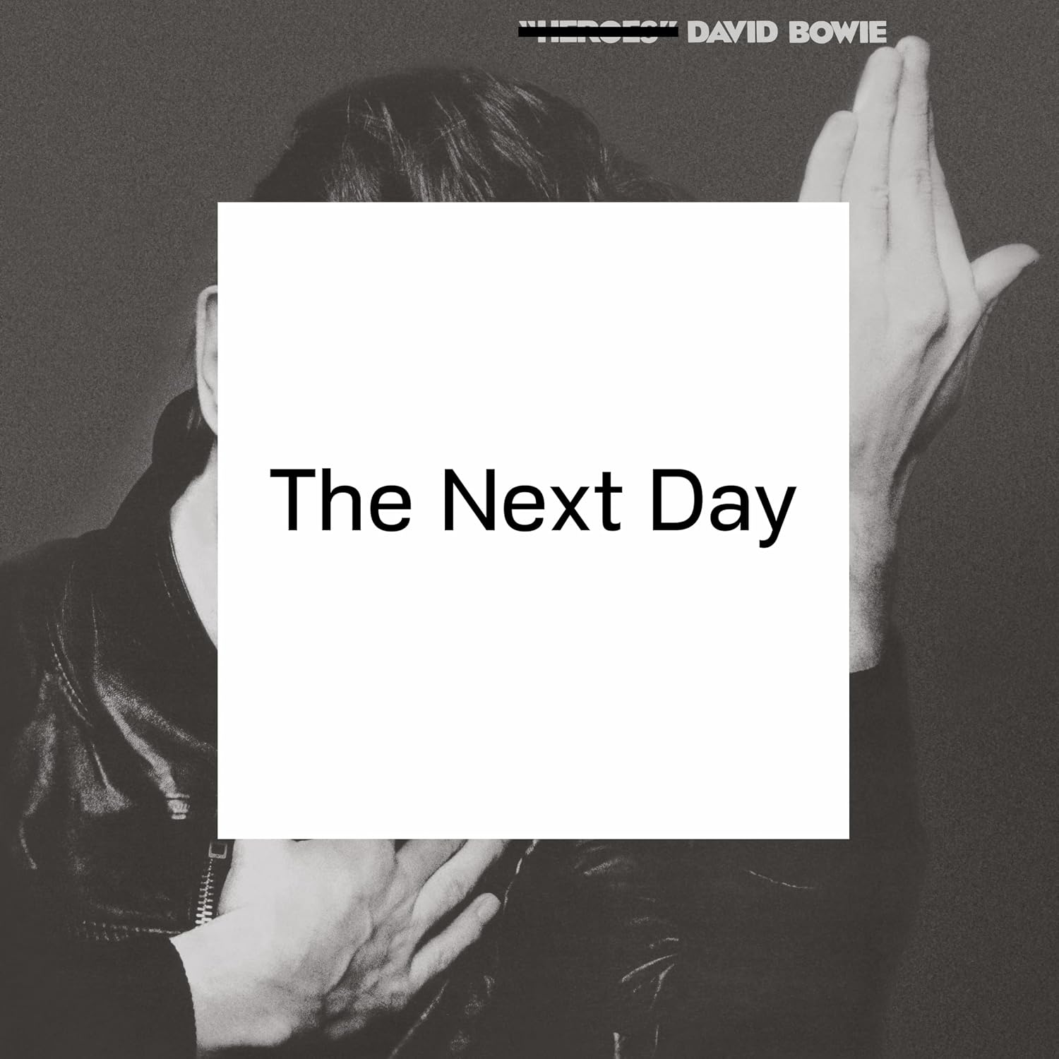 Bowie, David - Next Day, The (2026 LP Replica Reissue) - CD - New