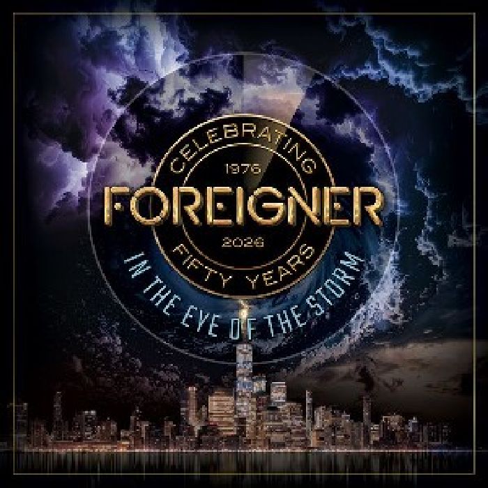 Foreigner - In The Eye Of The Storm (digipak) - CD - New
