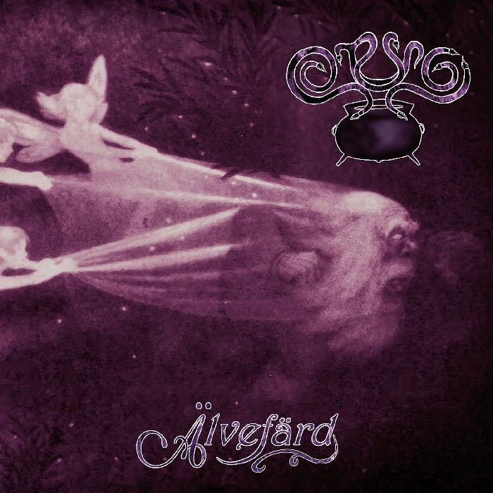 Otyg - Alvefard (2026 Remastered Digipak)- CD - New