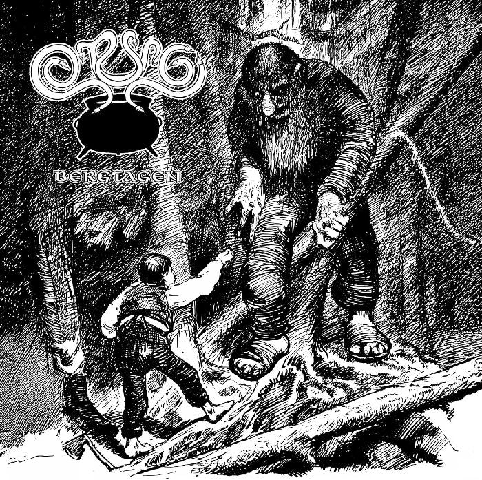 Otyg - Bergtagen (2026 Remastered Digipak) - CD - New