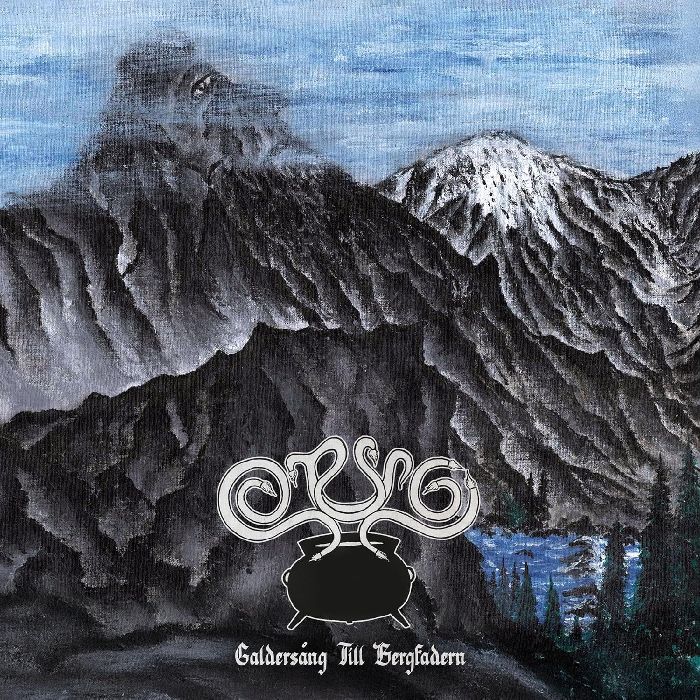 Otyg - Galdersang Till Bergfadern (2026 Remastered Digipak) - CD - New