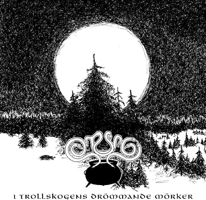 Otyg - I Trollskogens Drommande Morker (2026 Remastered Digipak) - CD - New