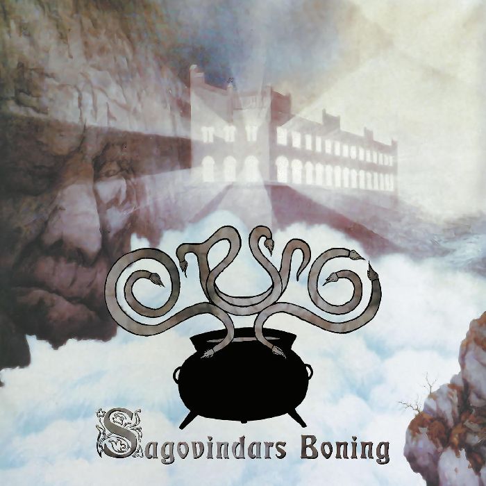 Otyg - Sagovindars Boning (2026 Remastered Digipak) - CD - New