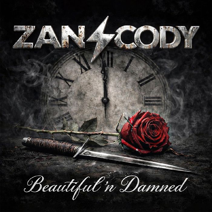 Zan/Cody - Beautiful 'N Damned - CD - New