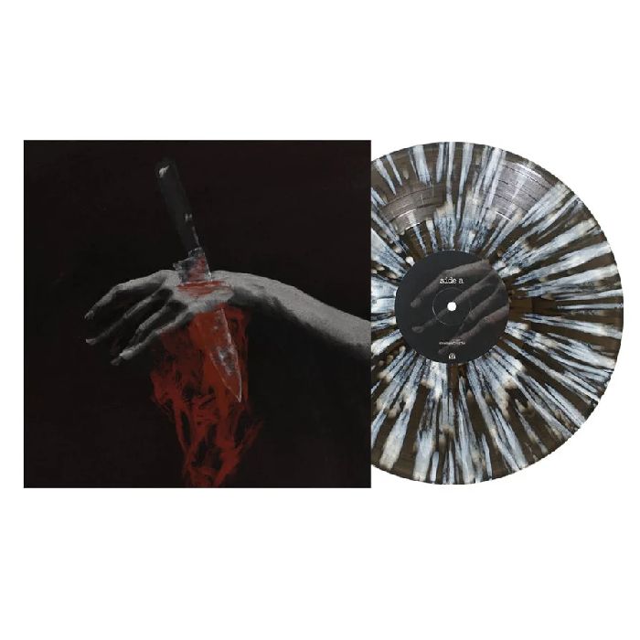Counterparts - Nothing Left To Love (Black Ice w. White Splatter) - Vinyl - New
