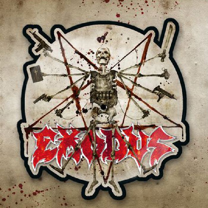 Exodus - Downfall (Shaped Picture Disc) - Vinyl - New